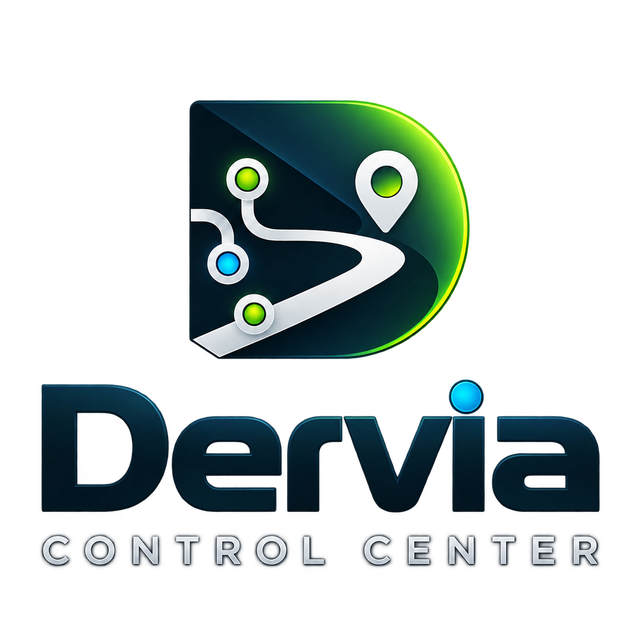 DERVIA Control Center